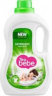 Гель для стирки ТЕО bebe Cotton Soft Aloe 1.1 л (3800024045042)