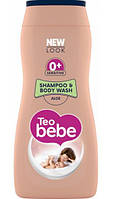 Шампунь для дітей Teo Bebe Aloe 200 мл (3800024045318)