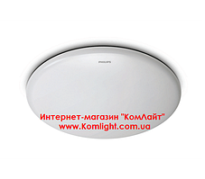 Світильник стельовий PHILIPS CL200 EC RD 10 W 2700 K W HV 02