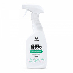 Миючий засіб проти запаху GRASS Smeel Block Professional 0,6л 125536