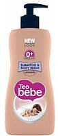 Шампунь для дітей Teo Bebe Lavander 400 мл (3800024045301)
