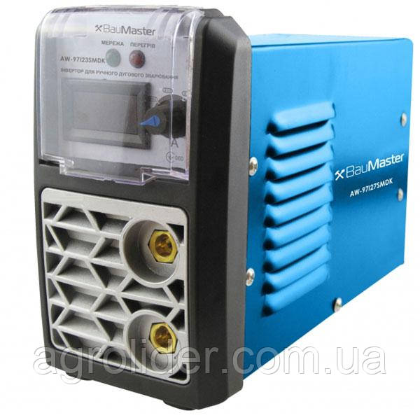 Зварювальний інвертор Baumaster AW-97I27SMDK, фото 1