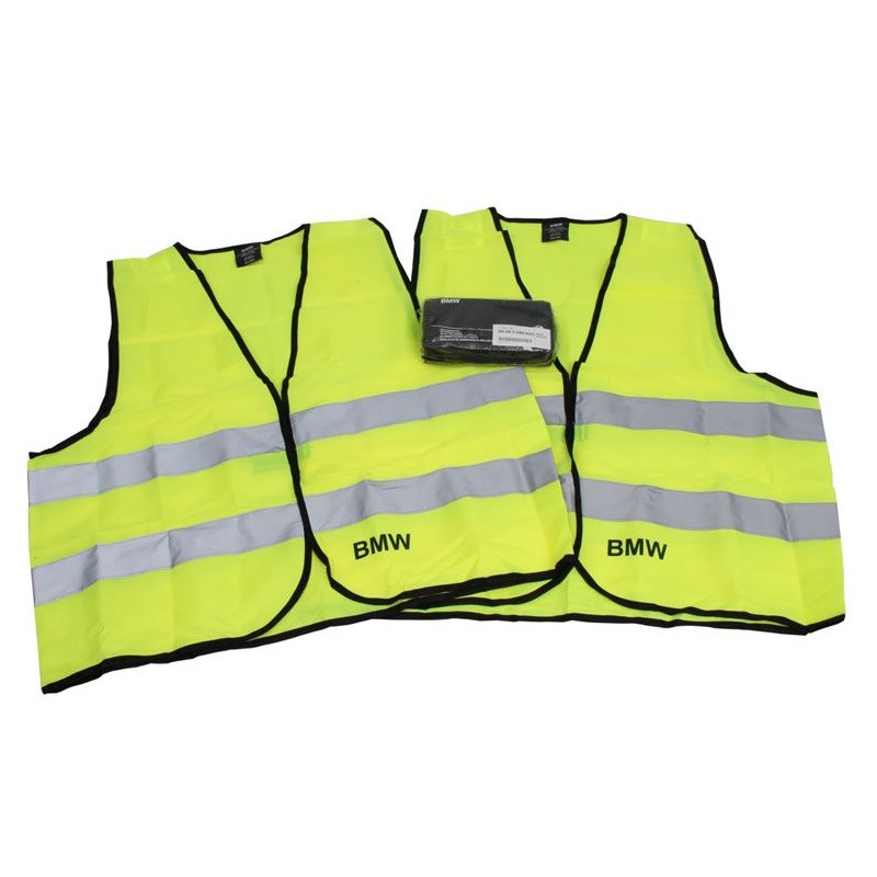 Дитячий аварійний сигнальний жилет Audi Safety Vest for Children, артикул 82262288693