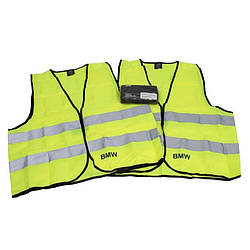 Дитячий аварійний сигнальний жилет Audi Safety Vest for Children, артикул 82262288693