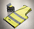 Дитячий аварійний сигнальний жилет Audi Safety Vest for Children, артикул 82262288693, фото 2