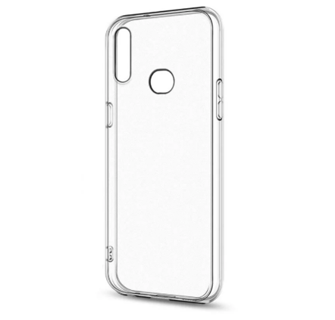 Чохол Xiaomi Redmi Note 4x прозорий "OuCase"