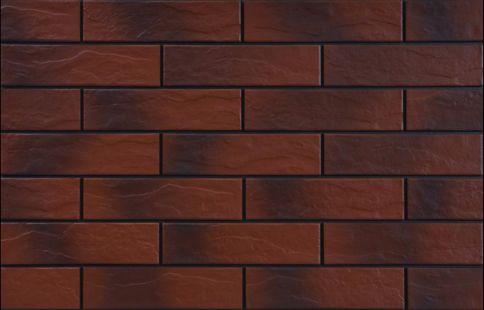 Клінкерна плитка Cerrad Burgund  RUST з відтінком