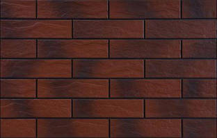 Клінкерна плитка Cerrad Burgund RUST з відтінком