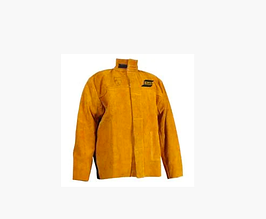 Куртка зварника замшева зносостійка