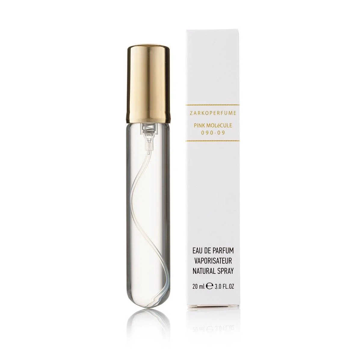 Міні парфум ручка Zarkoperfume Pink Molécule 090.09 (Унісекс) - 20 мл