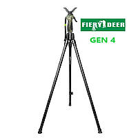 Трипод для стрільби Fiery Deer Tripod GEN4 (85-175 см)