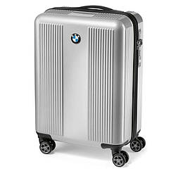 Валіза для ручної поклажі BMW Logo Board Case, Silver, артикул 80222467645