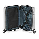 Валіза для ручної поклажі BMW Logo Board Case, Silver, артикул 80222467645, фото 3