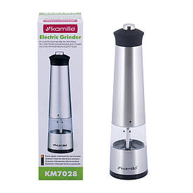 Млин електрична для спецій Kamille KM-7028