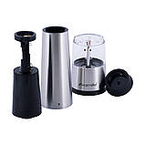 Млин електрична для спецій Kamille KM-7028, фото 4