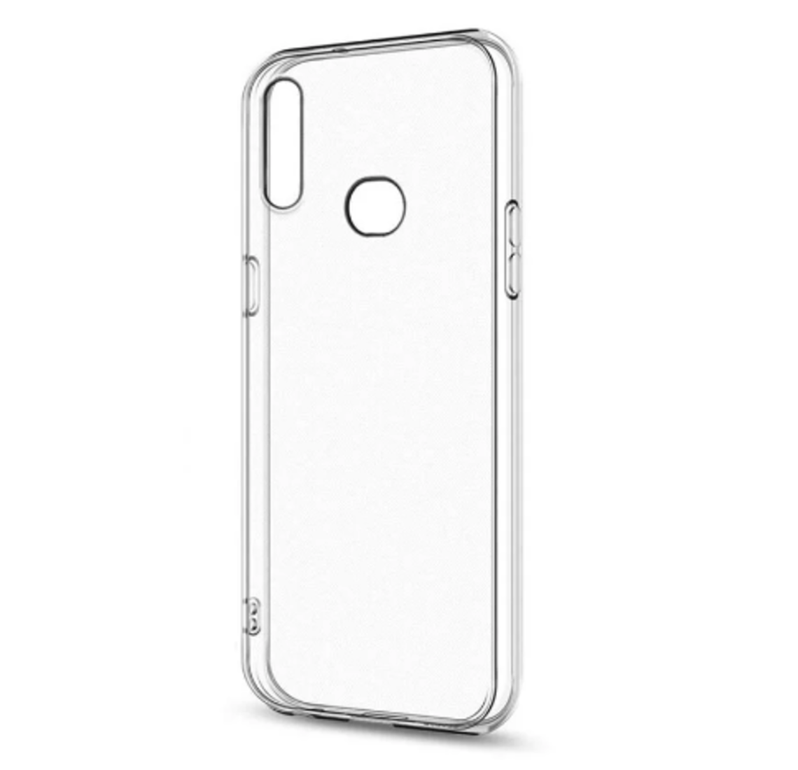 Чохол Xiaomi Redmi 5+ прозорий "OuCase"