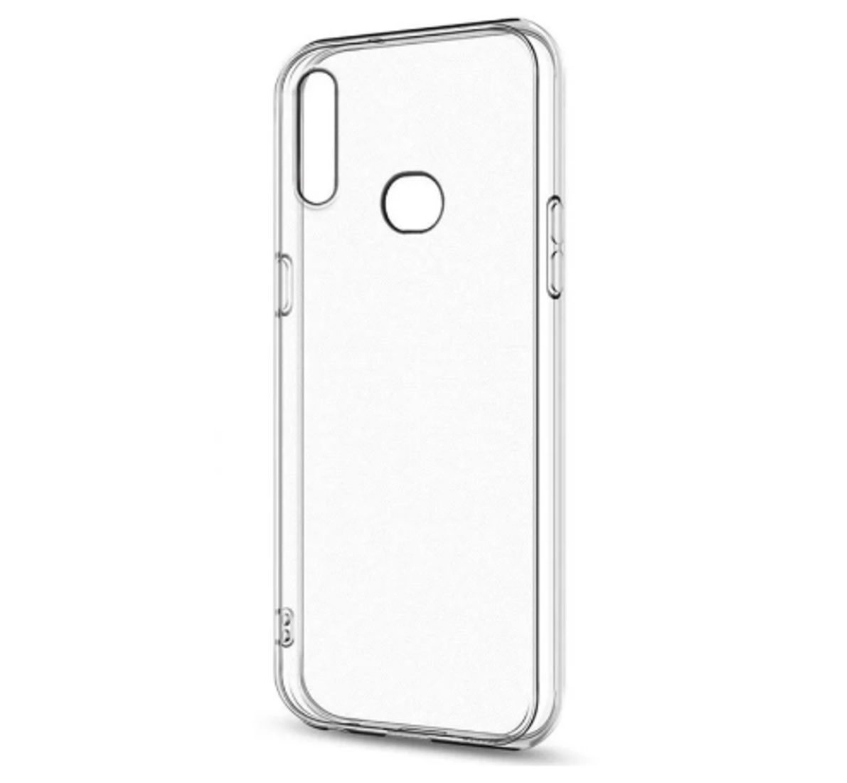 Чохол Samsung A310 / A3 2016 прозорий "OuCase"