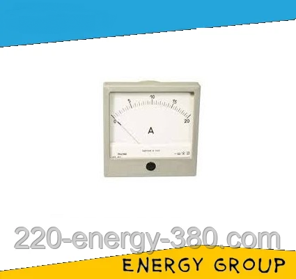 Амперметр М42100, М42300
