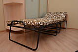 Розкладачка "Венеція Люкс" розкладачка ліжко на ламелях з матрацом, фото 3