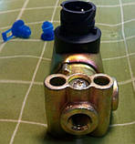 Клапан DAF XF95 LF45 IVECO SCANIA глушка двигуна клапан кран ДАФ ІВЕКО СКАНІЯ M12x1,5mm, фото 3