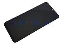 Дисплей Xiaomi Redmi 9A, Redmi 9C з сенсором чорний