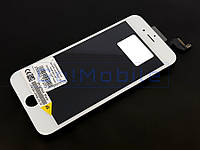 Дисплей iPhone 6S з сенсором білий Tianma