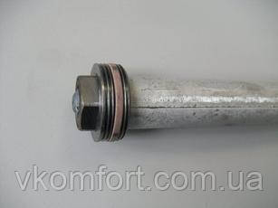 Анод для водонагрівача М 5 \ 4 D-33мм L-450мм (200л.) DRAZICE, фото 1