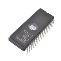 Интегральная микросхема памяти M27C512-12F1 (EPROM 64kx8) CDIP-28