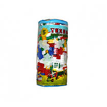 Технок конструктор "Техно 5" 0533, що розвиває, 310 елементів