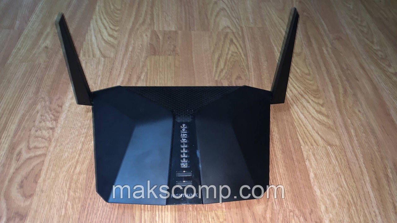 Роутер Netgear RAX40 AX3000 WiFi 2.4 і 5 ГГц WIFI 6, фото 1