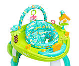 Ходунки 3 в 1 Caretero (Toyz) Aloha Green, фото 4