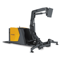 Робоча платформа для дробарок Hartl Crusher HPS 105