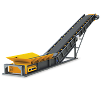 Конвеєр вигнутий Hartl Crusher HB 10