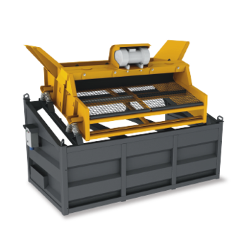 Гуркіт Hartl Crusher HSB 3000