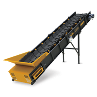 Конвеєр Hartl Crusher HCB 5000