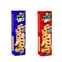 Настільна гра MEGA Vega (джанга, дженга, вежа)