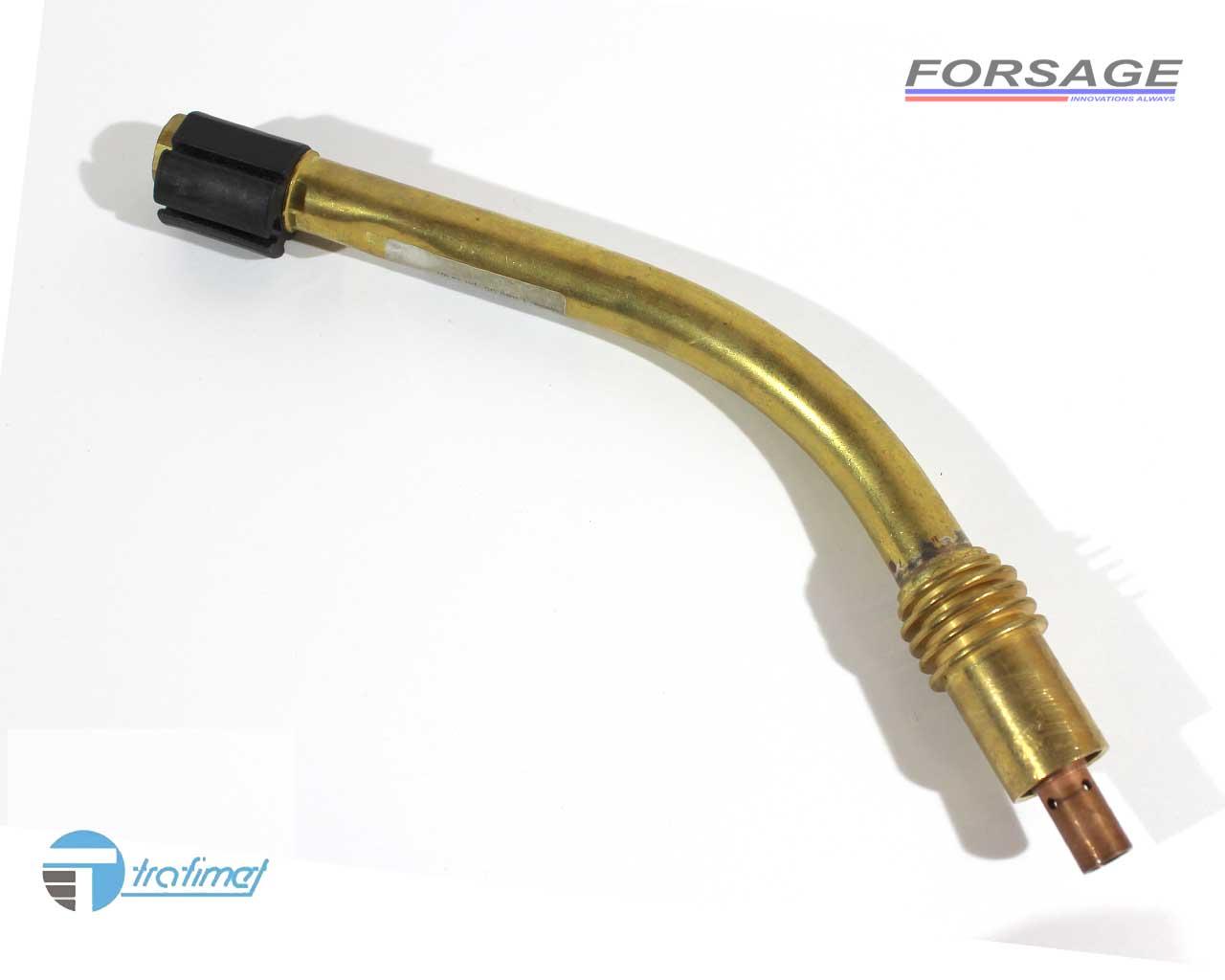 Мундштук (гусак) MB-36 Trafimet, фото 1