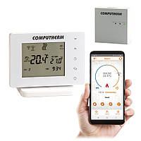 Беспроводной Wi-Fi терморегулятор COMPUTHERM E400RF