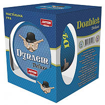 Настільна гра "Дуплет Deluxe" Artos Games, для 2-8 гравців, вік 6+