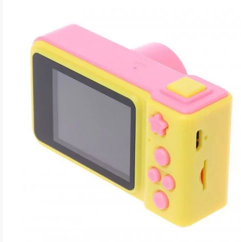 Дитячий цифровий фотоапарат Smart Kids Camera V7 (KG-296)
