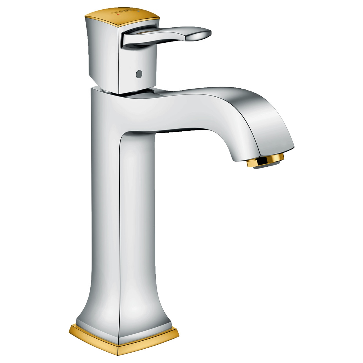 Змішувач для умивальника Hansgrohe Metropol Classic 31302090, фото 1