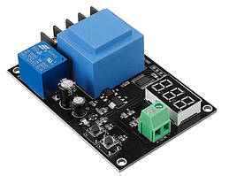 VHM-002 Універсальний контролер заряду акумулятора VHM-002 3,7-120V з індикатором, 220V