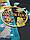 Картонні пазли в рамці Материки Південна Америка / Континенти Південна Америка (53 дет.) Додо / Dodo, фото 3