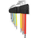 Набір зірочок Richmann TORX 9 шт Т10-Т50 (C6602), фото 3