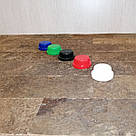 Зелена пластикова каністра. Каністра 5 літрів для промислової хімії, мильних розчинів, добрива., фото 6