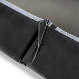 Батут EXIT PeakPro 275 х 458 см чорний, фото 8