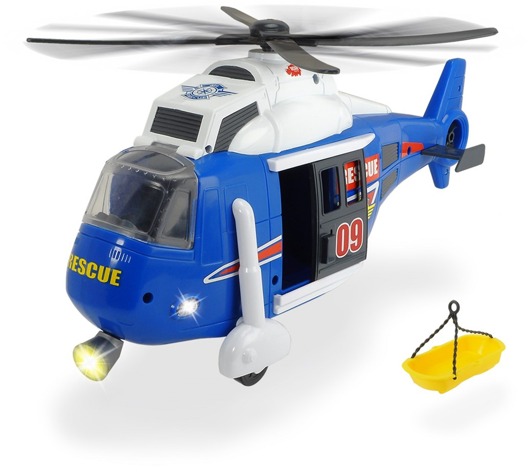 Вертоліт Dickie Toys Авіація з ношами (1137001)