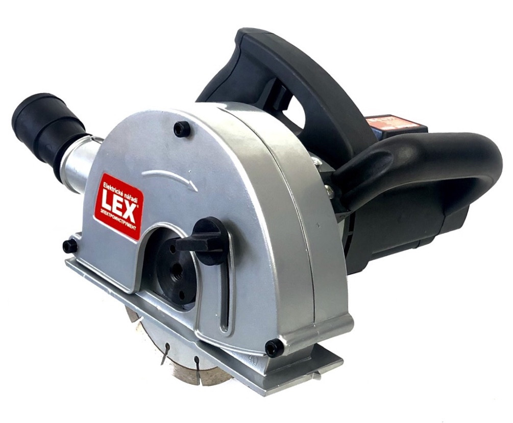 Штроборіз LEX AG275, фото 1