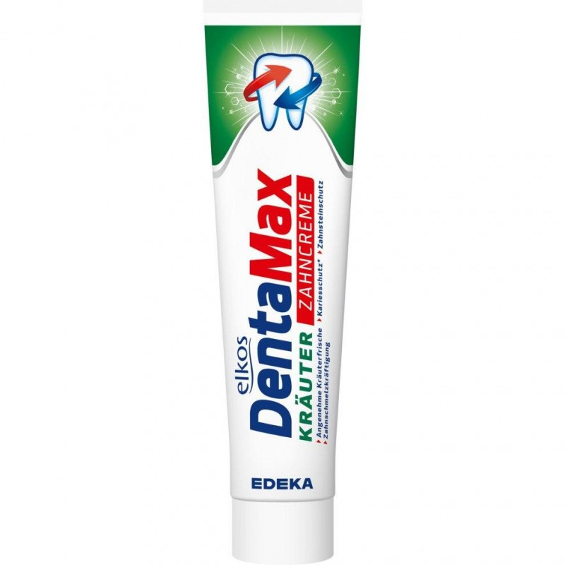 Зубна Паста Elkos Dental Krauter-Mix, 125 Мл 01451