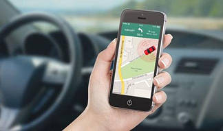 GPS трекери для авто